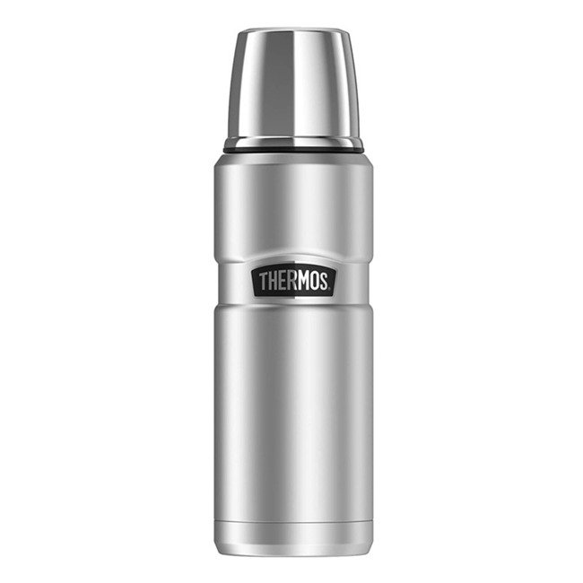 Termos podróżny Thermos Stainless King™ Flask 0.47 l - matte steel 