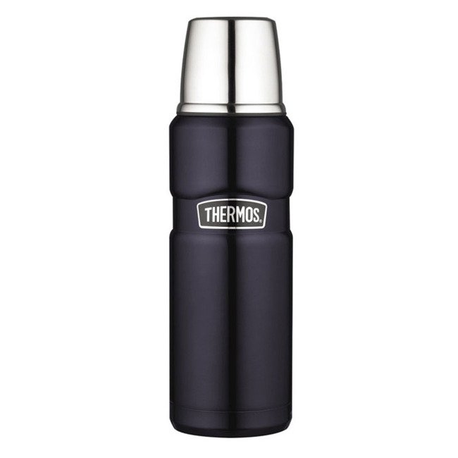 Termos podróżny Thermos Stainless King™ Flask 0,47 l - midnight blue