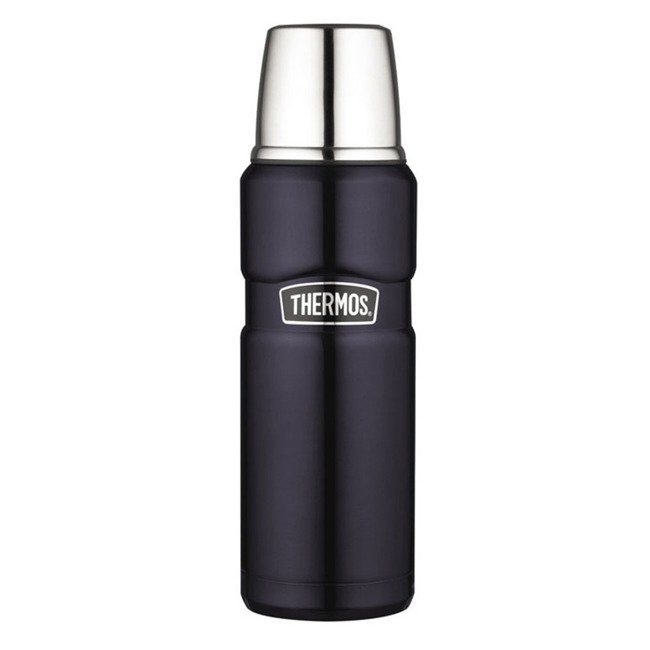 Termos podróżny Thermos Stainless King™ Flask 0,47 l - navy