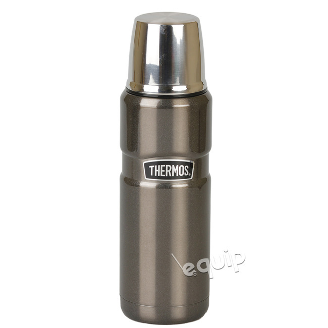 Termos podróżny Thermos Stainless King™ Flask 0,47 l - space grey