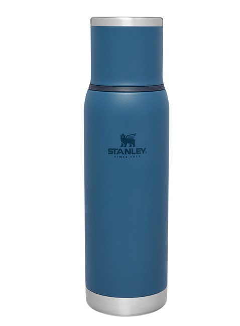 Termos stalowy Stanley Adventure To- Go 1 l - abyss