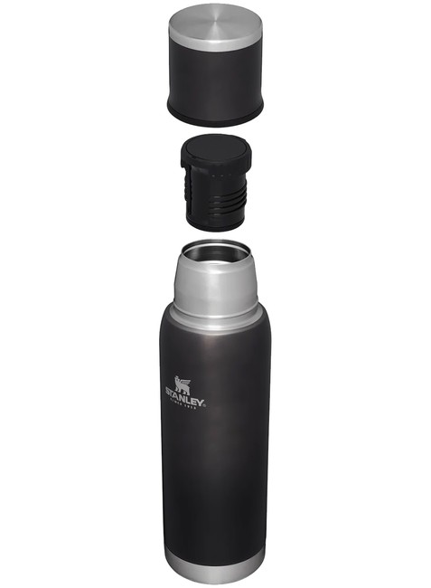 Termos stalowy Stanley Adventure To- Go 1 l - black