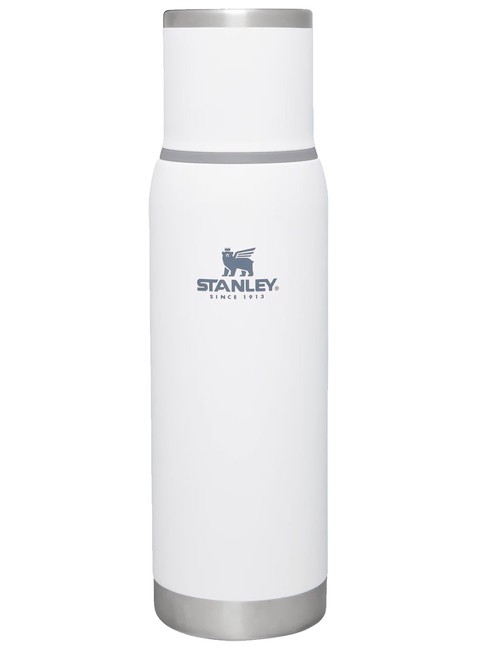 Termos stalowy Stanley Adventure To- Go 1 l - polar