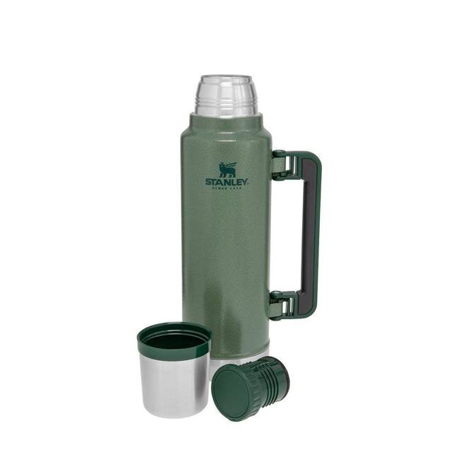 Termos stalowy Stanley Legendary Classic 1,4 l - hammertone green