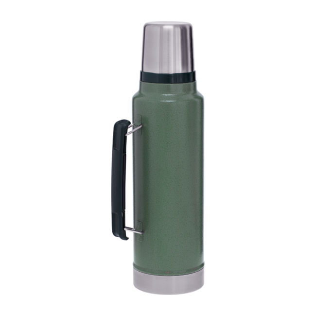 Termos stalowy Stanley Legendary Classic 1,4 l - hammertone green