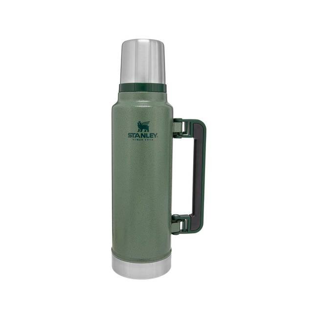 Termos stalowy Stanley Legendary Classic 1,4 l - hammertone green