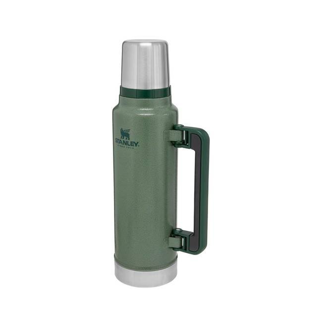 Termos stalowy Stanley Legendary Classic 1,4 l - hammertone green