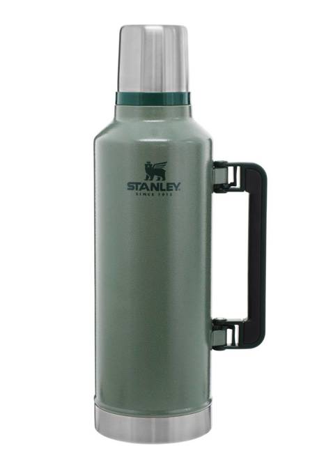 Termos stalowy Stanley Legendary Classic 2,3 l - hammertone green