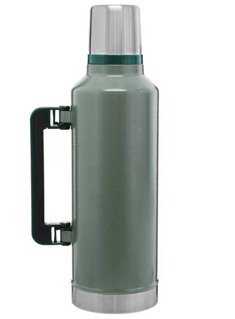 Termos stalowy Stanley Legendary Classic 2,3 l - hammertone green