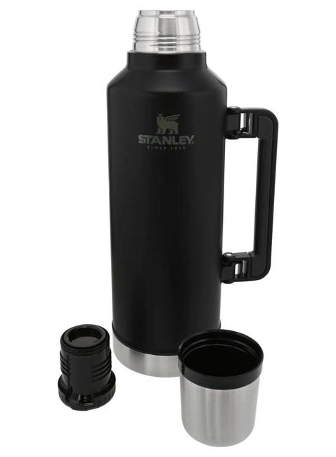 Termos stalowy Stanley Legendary Classic 2,3 l - matte black