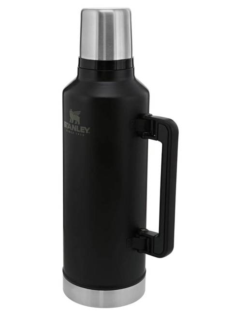 Termos stalowy Stanley Legendary Classic 2,3 l - matte black