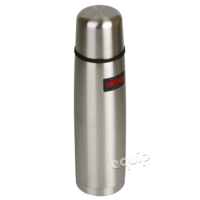 Termos turystyczny Thermos Light & Compact 0,75 l - inox