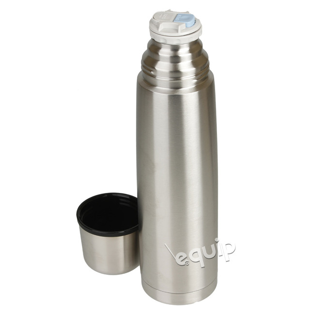 Termos turystyczny Thermos Light & Compact 0,75 l - inox