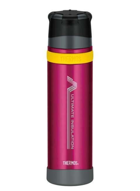 Termos w góry Thermos MOUNTAIN 750 ml - burgund