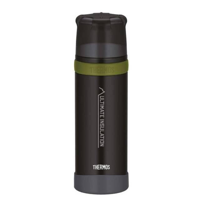 Termos z kubkiem Thermos MOUNTAIN 750 ml - matte black