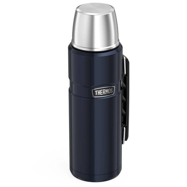 Termos z uchwytem Thermos Stainless King™ 1,2 l - midnight blue