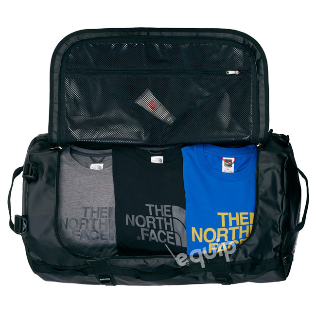 The North Face duża torba podróżna  Base Camp Duffel XL - black