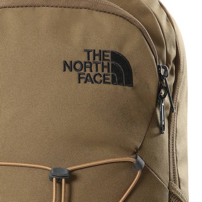The North Face szkolny plecak Rodey - military olive / utility brown