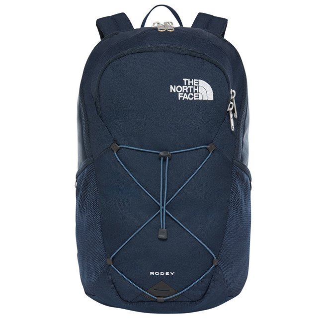 The North Face szkolny plecak Rodey - urban navy/shady blue