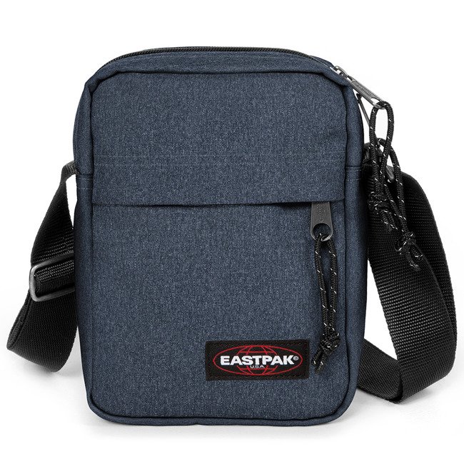 The One torba na ramię Eastpak - double denim