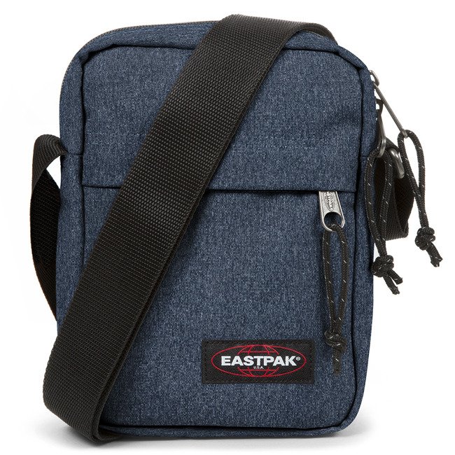 The One torba na ramię Eastpak - double denim