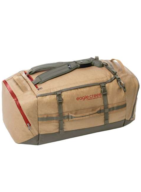 Torba Eagle Creek Cargo Hauler Duffel 90 l - safari brown