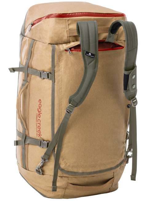 Torba Eagle Creek Cargo Hauler Duffel 90 l - safari brown