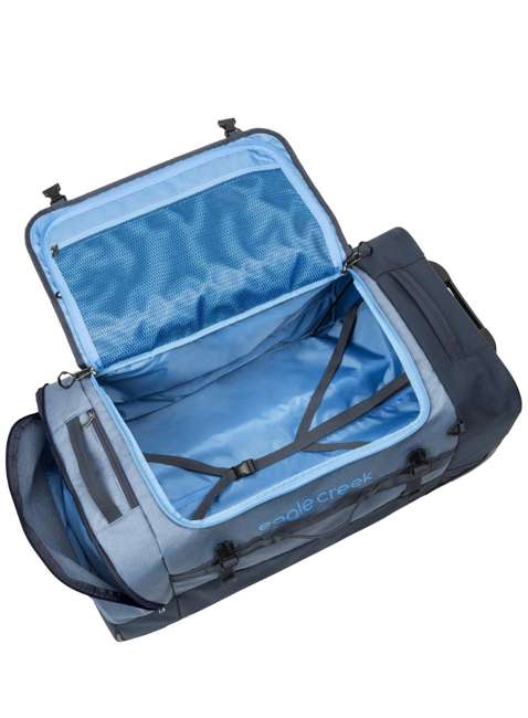 Torba Eagle Creek Cargo Hauler XT Wheeled Duffel 120 l - glacier blue