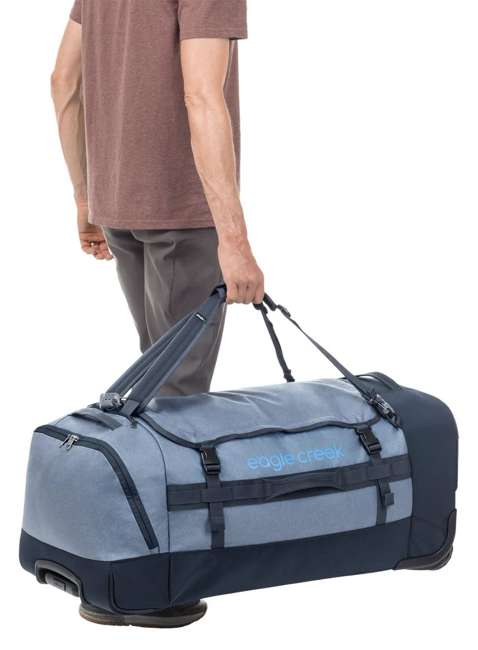 Torba Eagle Creek Cargo Hauler XT Wheeled Duffel 120 l - glacier blue