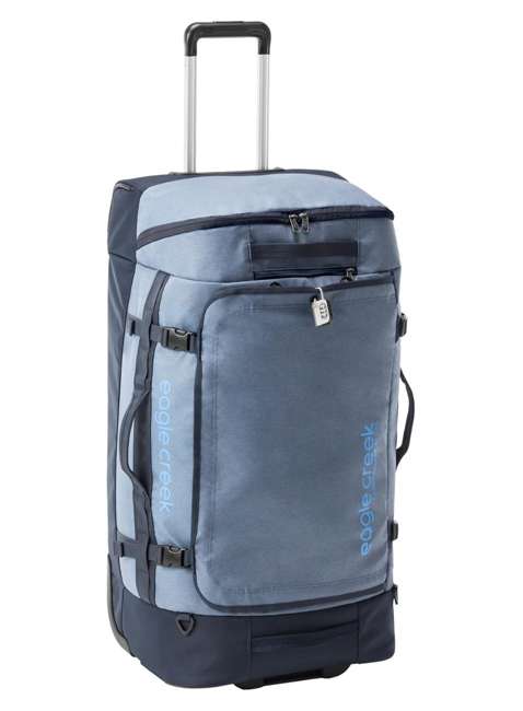 Torba Eagle Creek Cargo Hauler XT Wheeled Duffel 120 l - glacier blue