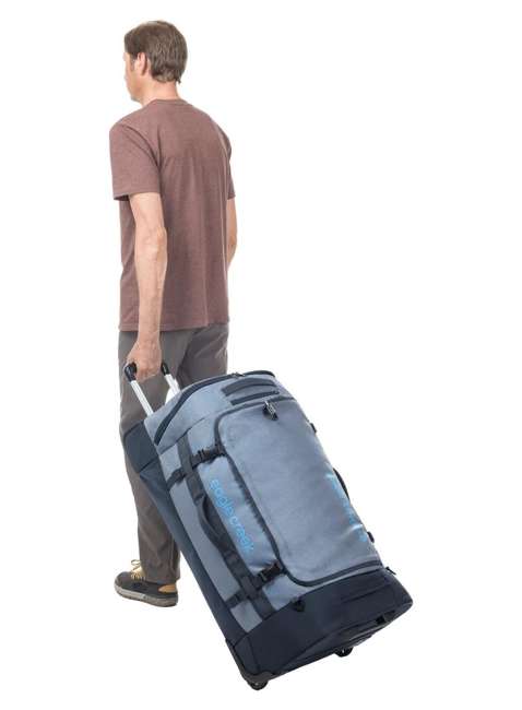 Torba Eagle Creek Cargo Hauler XT Wheeled Duffel 120 l - glacier blue