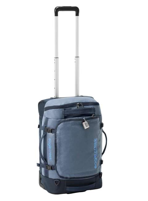 Torba Eagle Creek Cargo Hauler XT Wheeled Duffel 36 l - glacier blue