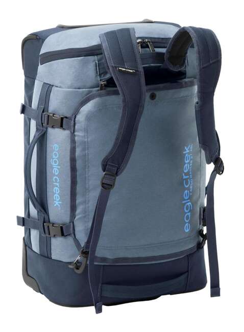 Torba Eagle Creek Cargo Hauler XT Wheeled Duffel 36 l - glacier blue