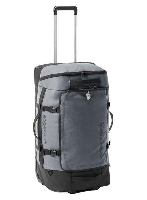 Torba Eagle Creek Cargo Hauler XT Wheeled Duffel 90 l - charcoal