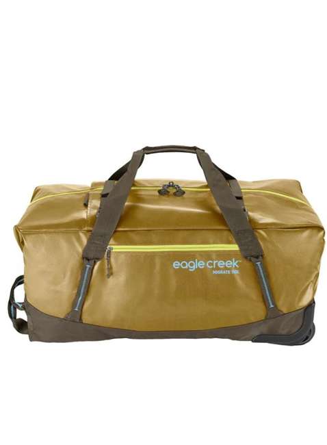 Torba Eagle Creek Migrate Wheeled Duffel 110 l - field brown