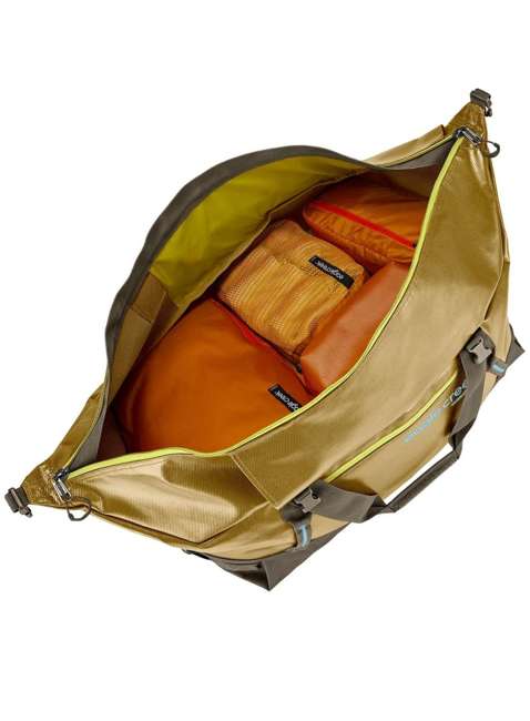 Torba Eagle Creek Migrate Wheeled Duffel 110 l - field brown