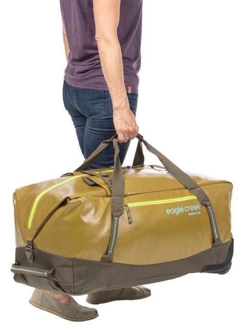 Torba Eagle Creek Migrate Wheeled Duffel 110 l - field brown