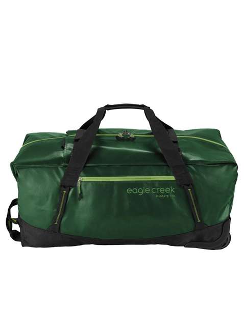 Torba Eagle Creek Migrate Wheeled Duffel 110 l - forest