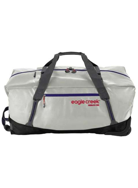 Torba Eagle Creek Migrate Wheeled Duffel 110 l - silver