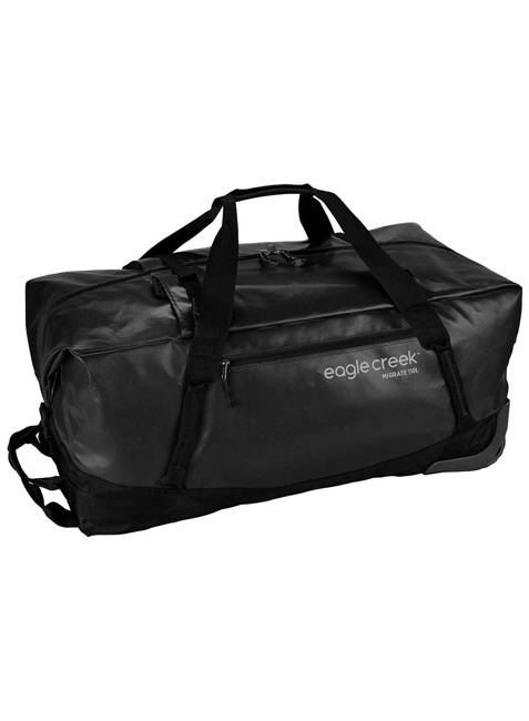 Torba Migrate Wheeled Duffel 110 l Eagle Creek - black