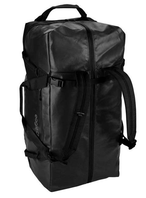 Torba Migrate Wheeled Duffel 110 l Eagle Creek - black