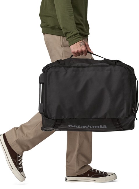 Torba Patagonia Black Hole Matte Wheeled Duffel 40 l - black