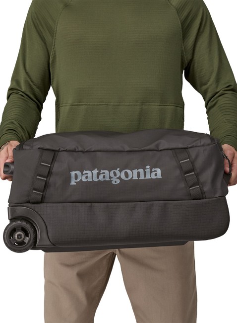 Torba Patagonia Black Hole Matte Wheeled Duffel 40 l - black