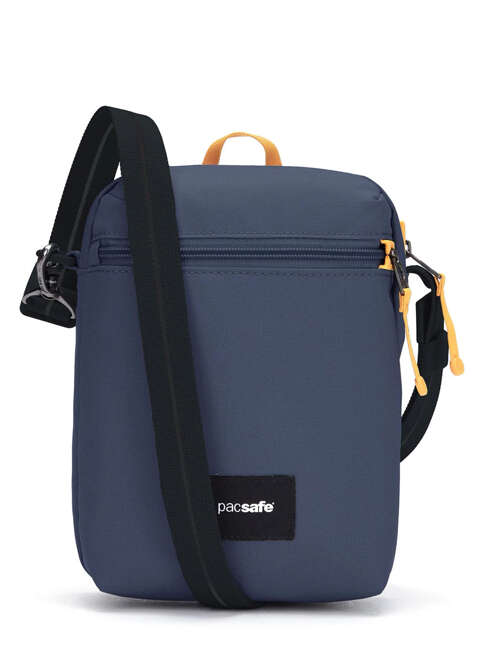 Torba antykradzieżowa Pacsafe GO Festival Crossbody - coastal blue