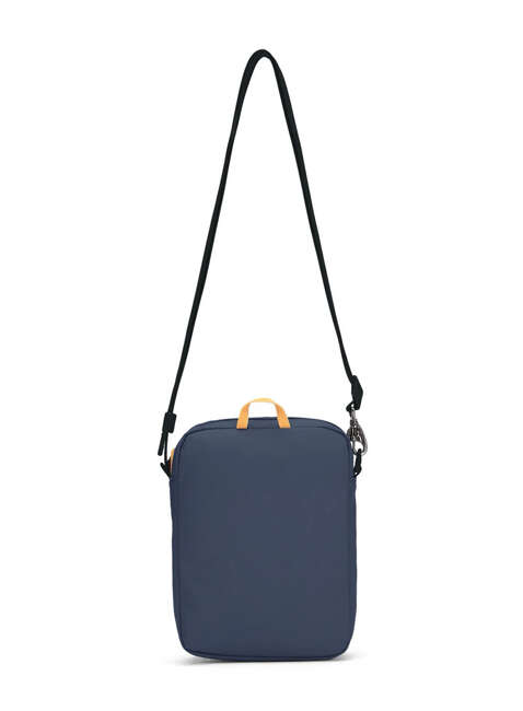 Torba antykradzieżowa Pacsafe GO Festival Crossbody - coastal blue