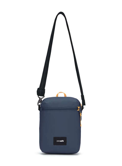 Torba antykradzieżowa Pacsafe GO Festival Crossbody - coastal blue