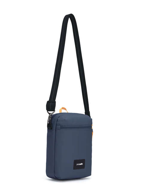 Torba antykradzieżowa Pacsafe GO Festival Crossbody - coastal blue