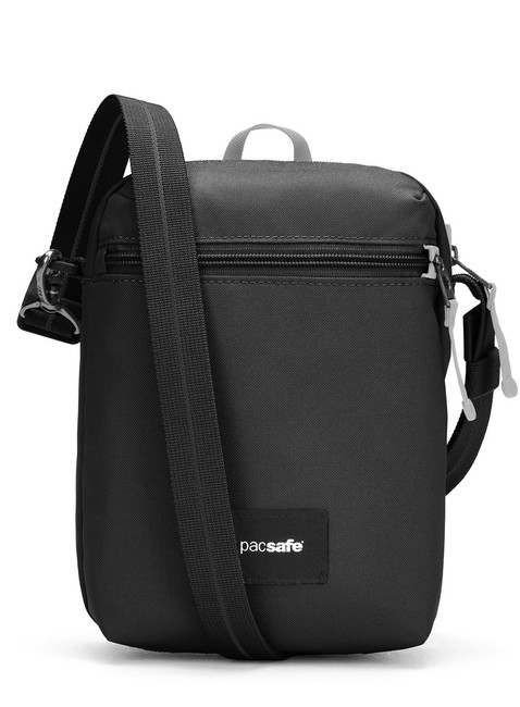 Torba antykradzieżowa Pacsafe GO Festival Crossbody - jet black