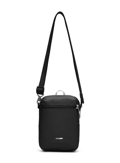 Torba antykradzieżowa Pacsafe GO Festival Crossbody - jet black