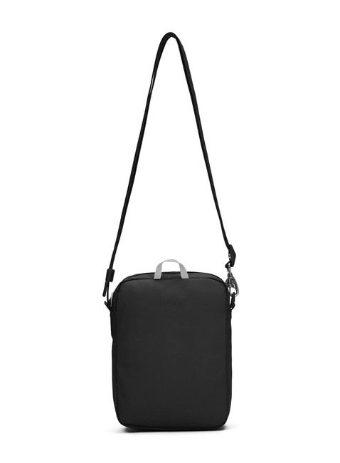 Torba antykradzieżowa Pacsafe GO Festival Crossbody - jet black